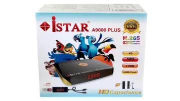 iSTAR A9000 Plus